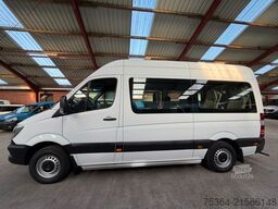MERCEDES-BENZ Sprinter 316 NGT/CNG 8 Sitze Klima MOTOR DEFEKT