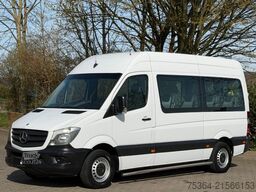 MERCEDES-BENZ Sprinter 316 NGT/CNG 8Sitze Klima Lift Automatik
