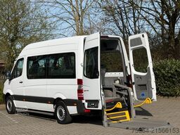 MERCEDES-BENZ Sprinter 316 NGT/CNG 8Sitze Klima Lift Automatik