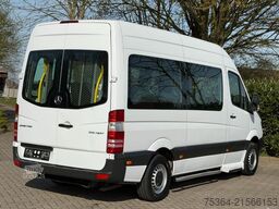 MERCEDES-BENZ Sprinter 316 NGT/CNG 8Sitze Klima Lift Automatik