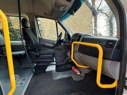 MERCEDES-BENZ Sprinter 316 NGT/CNG 8Sitze Klima Lift Automatik