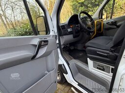 MERCEDES-BENZ Sprinter 316 NGT/CNG 8Sitze Klima Lift Automatik