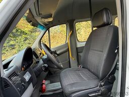MERCEDES-BENZ Sprinter 316 NGT/CNG 8Sitze Klima Lift Automatik