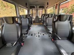 MERCEDES-BENZ Sprinter 316 NGT/CNG 8Sitze Klima Lift Automatik