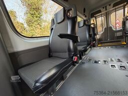 MERCEDES-BENZ Sprinter 316 NGT/CNG 8Sitze Klima Lift Automatik