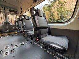 MERCEDES-BENZ Sprinter 316 NGT/CNG 8Sitze Klima Lift Automatik