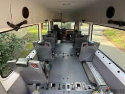 MERCEDES-BENZ Sprinter 316 NGT/CNG 8Sitze Klima Lift Automatik