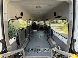 MERCEDES-BENZ Sprinter 316 NGT/CNG 8Sitze Klima Lift Automatik