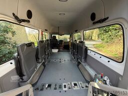 MERCEDES-BENZ Sprinter 316 NGT/CNG 8Sitze Klima Lift Automatik