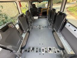 MERCEDES-BENZ Sprinter 316 NGT/CNG 8Sitze Klima Lift Automatik