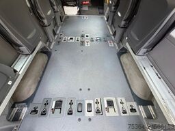 MERCEDES-BENZ Sprinter 316 NGT/CNG 8Sitze Klima Lift Automatik