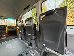 MERCEDES-BENZ Sprinter 316 NGT/CNG 8Sitze Klima Lift Automatik