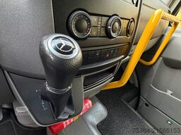 MERCEDES-BENZ Sprinter 316 NGT/CNG 8Sitze Klima Lift Automatik