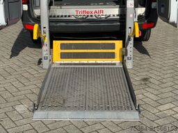 MERCEDES-BENZ Sprinter 316 NGT/CNG 8Sitze Klima Lift Automatik