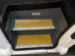 MERCEDES-BENZ Sprinter 316 NGT/CNG 8Sitze Klima Lift Automatik