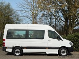 MERCEDES-BENZ Sprinter 316 NGT/CNG 8Sitze Klima Lift Automatik