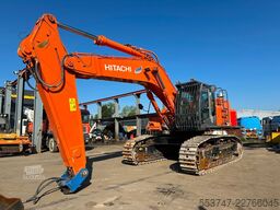 Hitachi ZX520 LCH-3