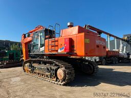 Hitachi ZX520 LCH-3