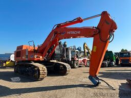 Hitachi ZX520 LCH-3