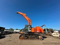 Hitachi ZX520 LCH-3