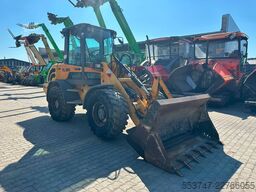 Terex TL 80 / SW / Klappschaufel / Palettengabel