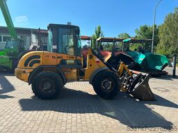 Terex TL 80 / SW / Klappschaufel / Palettengabel