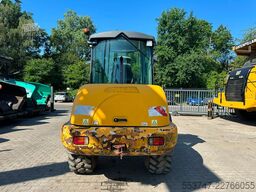 Terex TL 80 / SW / Klappschaufel / Palettengabel