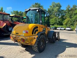 Terex TL 80 / SW / Klappschaufel / Palettengabel