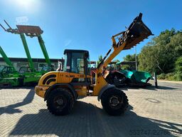 Terex TL 80 / SW / Klappschaufel / Palettengabel