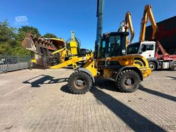 Terex TL 80 / SW / Klappschaufel / Palettengabel