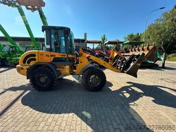 Terex TL 80 / SW / Klappschaufel / Palettengabel
