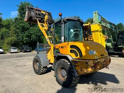Terex TL 80 / SW / Klappschaufel / Palettengabel