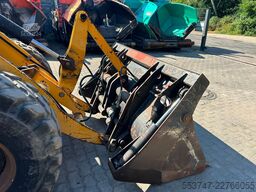 Terex TL 80 / SW / Klappschaufel / Palettengabel