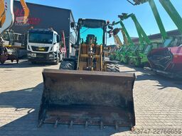 Terex TL 80 / SW / Klappschaufel / Palettengabel