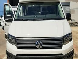 VW Grand California 2023 | Automatico | Completamente equipaggiato
