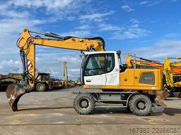 Liebherr A920 Litronic