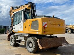 Liebherr A920 Litronic
