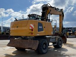 Liebherr A920 Litronic