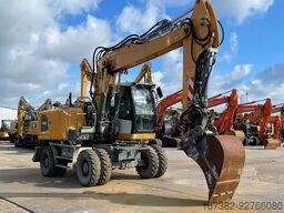 Liebherr A920 Litronic