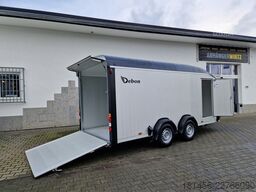 Cheval Liberté sofort Neu günstig 3500kg Roadster 900 Alu Poly 500x200x206cm