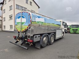 MAN TGS 26.420 4 Kammern - Jansky Optimate Messanlage