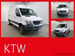 Mercedes-Benz Sprinter 316CDI KA,L2H2,Allrad,AHK,Standhzg