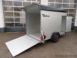 Debon Roadster 400 Alufelgen direkt verfügbar