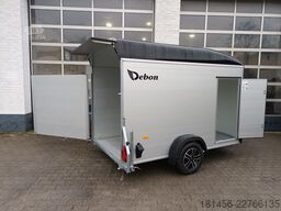 Debon Roadster 400 Alufelgen direkt verfügbar