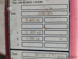 Horsch Terrano 8 FG