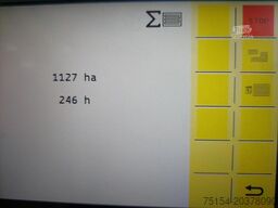 Pöttinger Terrasem R4 Fertilizer