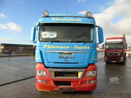 MAN TGA 18.400 + combi + lift + euro 5 + 2.70