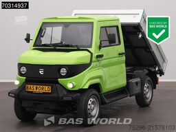 EVUM Motors aCar 4x4 Kipper 100% Elektrisch 23kWh 3 zijdige...
