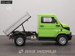 EVUM Motors aCar 4x4 Kipper 100% Elektrisch 23kWh 3 zijdige...