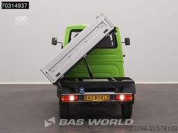 EVUM Motors aCar 4x4 Kipper 100% Elektrisch 23kWh 3 zijdige...